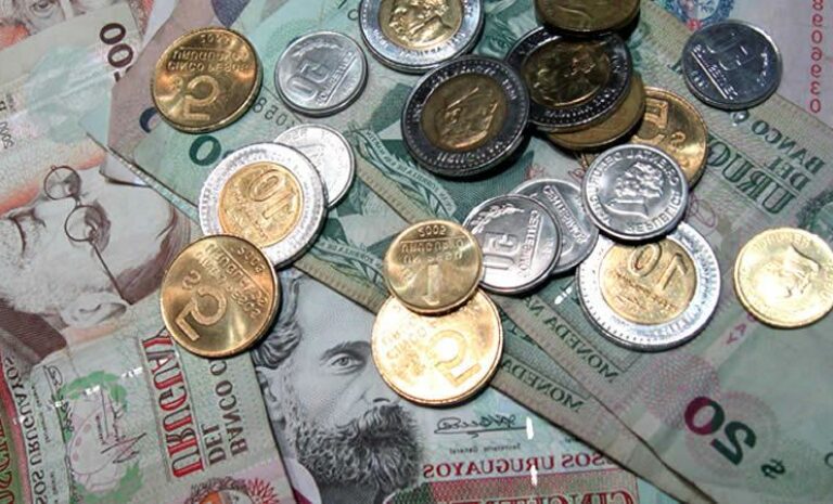 Peso Uruguayo
