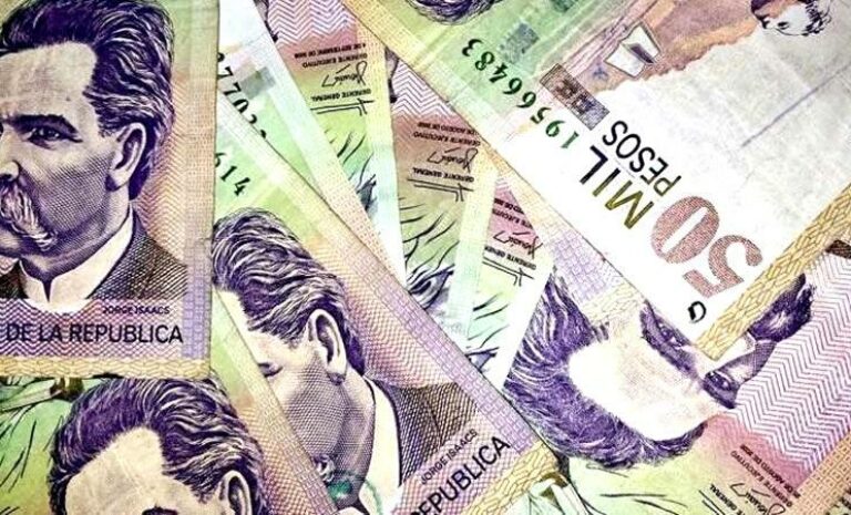 El Peso Colombiano