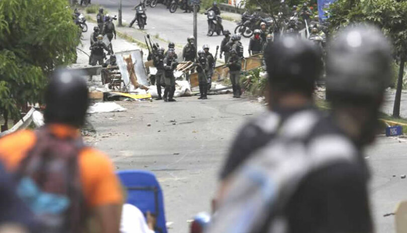 Comicios marcan nueva escalada en la crisis política que vive Venezuela