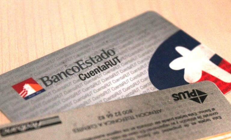 Cuenta RUT BancoEstado