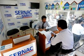 Proyecto fortalece al Servicio Nacional Consumidor fue aprobado.