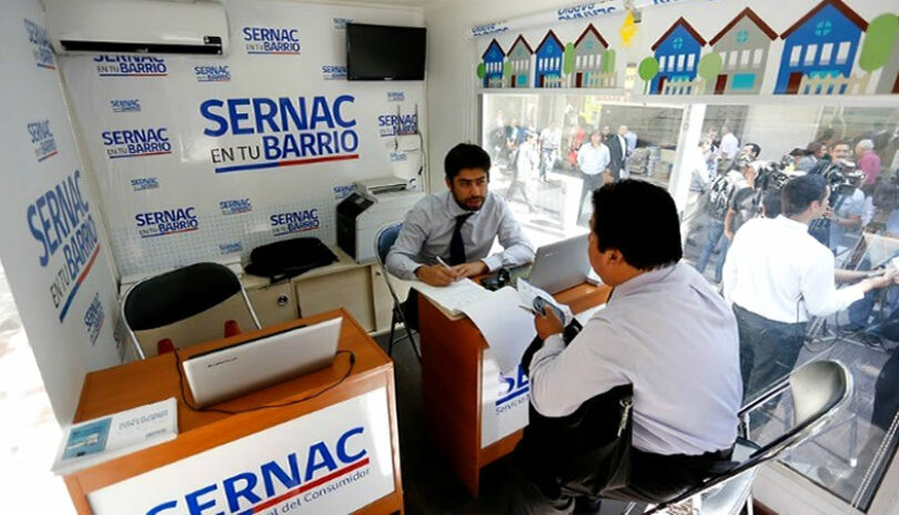 Proyecto fortalece al Servicio Nacional Consumidor fue aprobado.