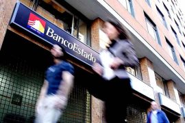 Tipos de cuentas bancarias BancoEstado