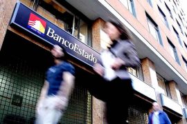 Tipos de cuentas bancarias BancoEstado