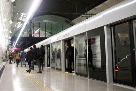 Impacto de la Línea 6 en la red de Metro.
