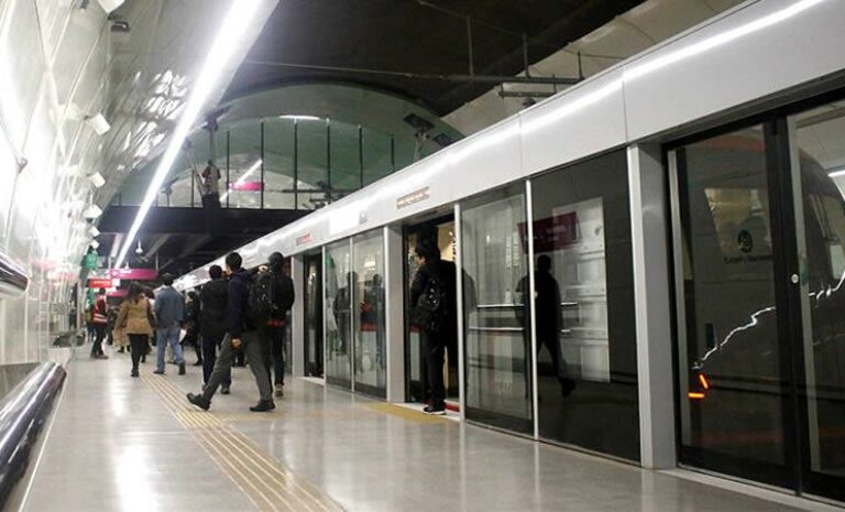 Impacto de la Línea 6 en la red de Metro.