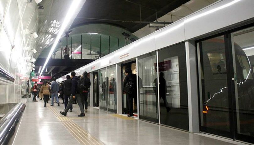 Impacto de la Línea 6 en la red de Metro.
