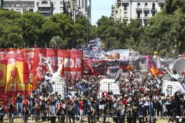 Congreso Argentino aprueba polemica reforma previsional