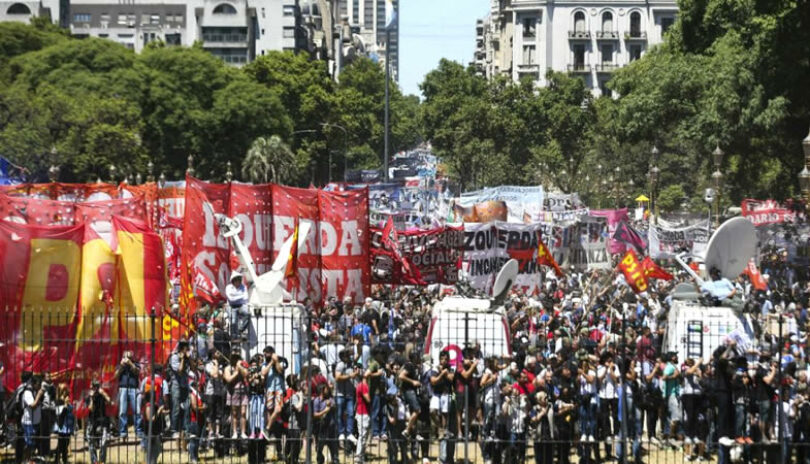 Congreso Argentino aprueba polemica reforma previsional