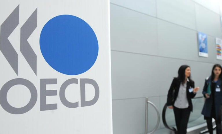 Proyección OCDE 2018