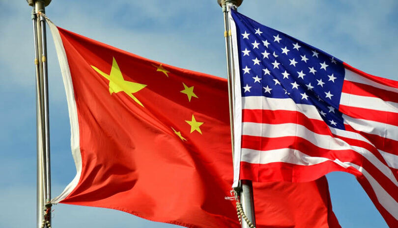 China y Estados Unidos guerra comercial