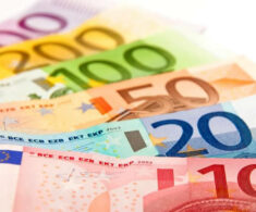 Euro a Peso Chileno