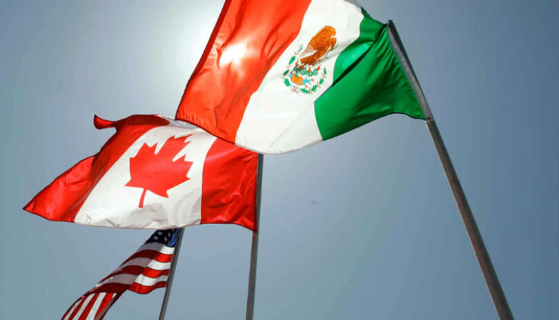 Estados Unidos y Canadá retoman conversaciones por TLC