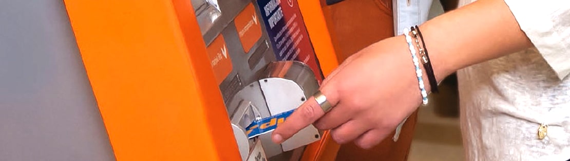 Compra y recarga Tarjeta Bip!