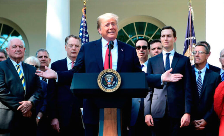 Nuevo acuerdo comercial Usmca
