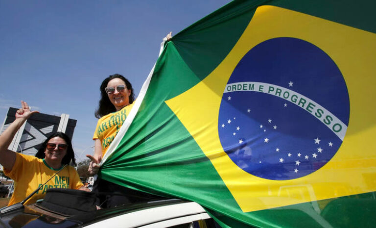 Segunda vuelta Brasil