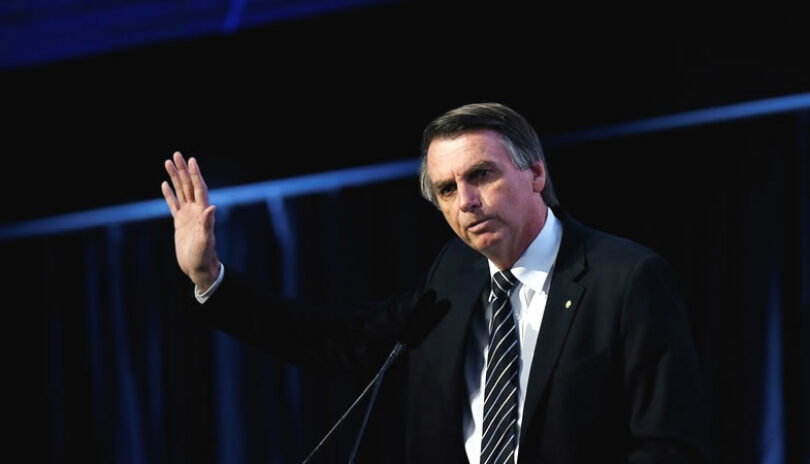 Bolsonaro busca un avance de la reforma a las pensiones en Brasil