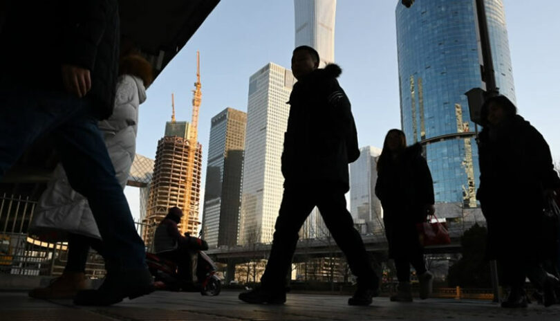 China reduce previsión de crecimiento 2019 y anuncia estímulos fiscales