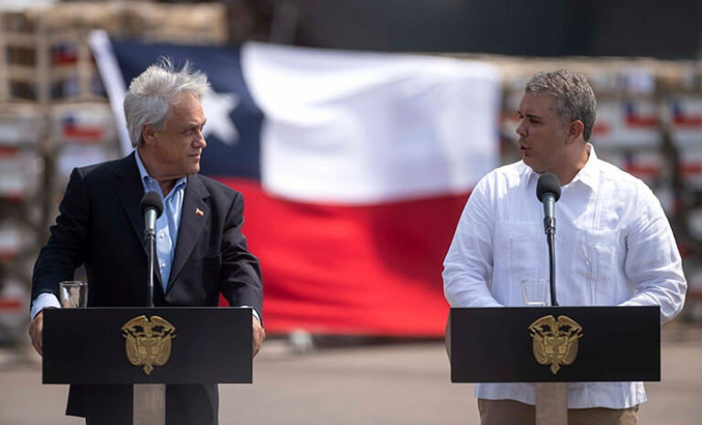 Primera cumbre de Prosur se realizará este viernes en Santiago