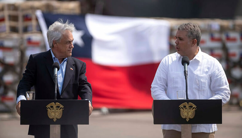 Primera cumbre de Prosur se realizará este viernes en Santiago