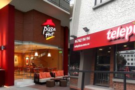 FNE autorizo la adquisición de todos los locales de Pizza Hut en Chile por parte de Telepizza