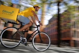 Glovo anuncia cierre de sus operaciones en nuestro país