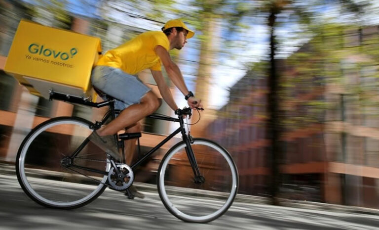 Glovo anuncia cierre de sus operaciones en nuestro país