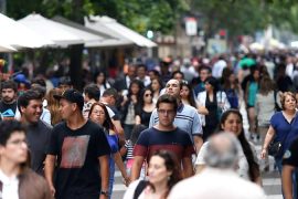 OCDE: alrededor del 50% de los hogares chilenos pertenece a la clase media