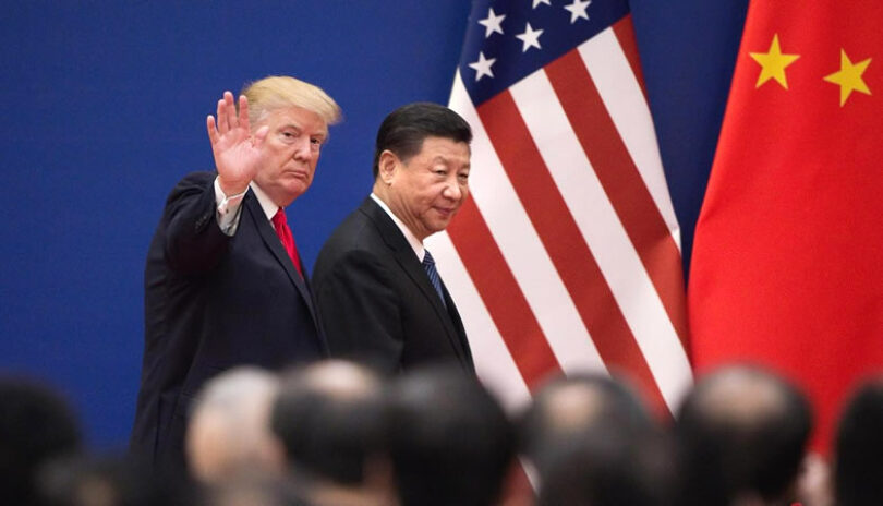Trump afirma que aplicará aranceles a China si no asiste a cumbre del G20 en Japón