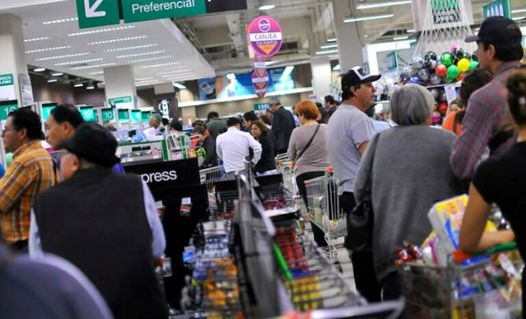 Ventas del comercio al por mayor aumentan en 3,1%