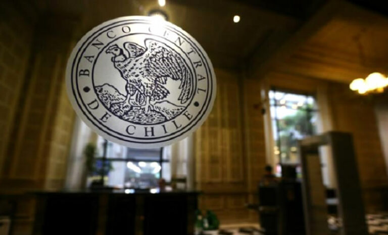 Banco Central: Imacec de mayo creció un 2,3%