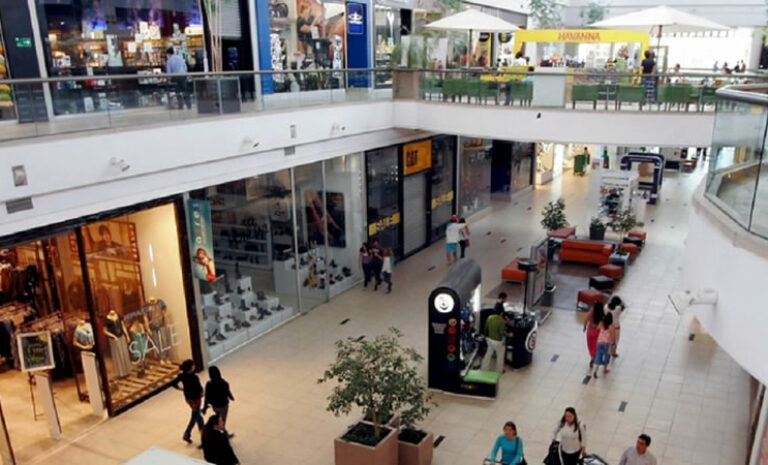 Bíobío es la zona que mas tiendas abrió en los últimos años