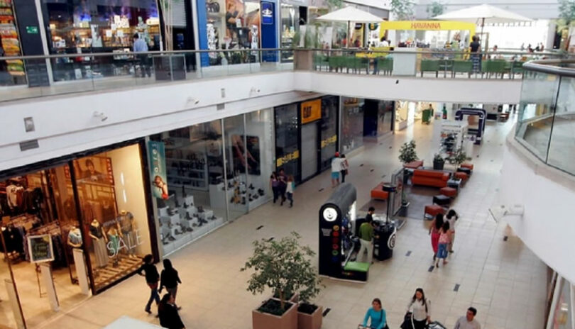 Bíobío es la zona que mas tiendas abrió en los últimos años