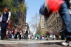 Desempleo en Chile registra alza y alcanza un 7,1%