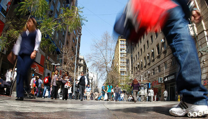 Desempleo en Chile registra alza y alcanza un 7,1%