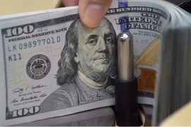 Valor del Dólar en Chile hoy