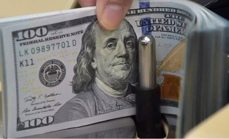 Valor del Dólar en Chile hoy