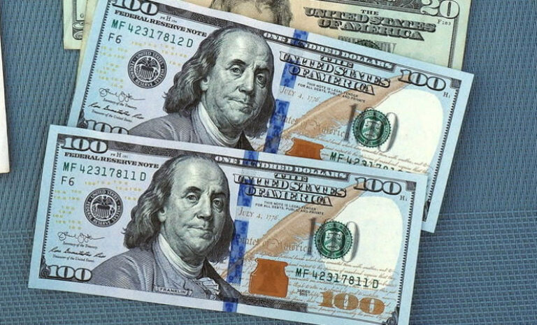 Valor del dólar en Chile