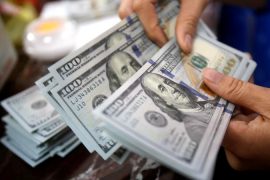 Valor del dólar en Chile hoy