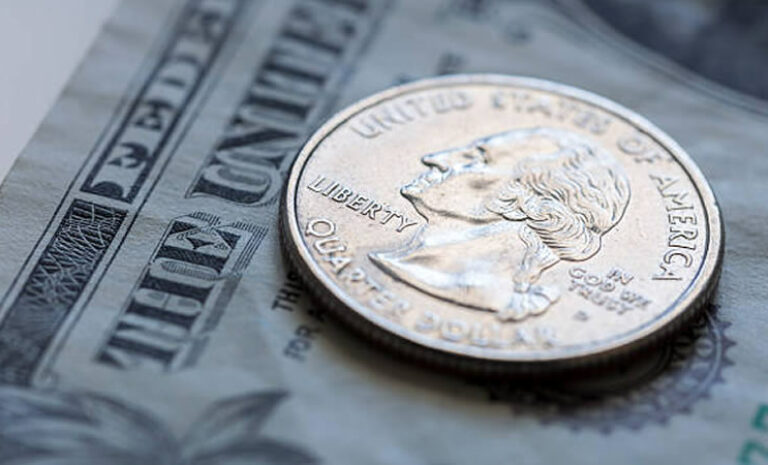 Valor dólar para Chile el día dehoy