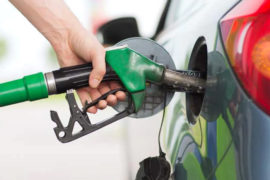 Combustibles registran primer alza de precios tras cuatro semanas congelados