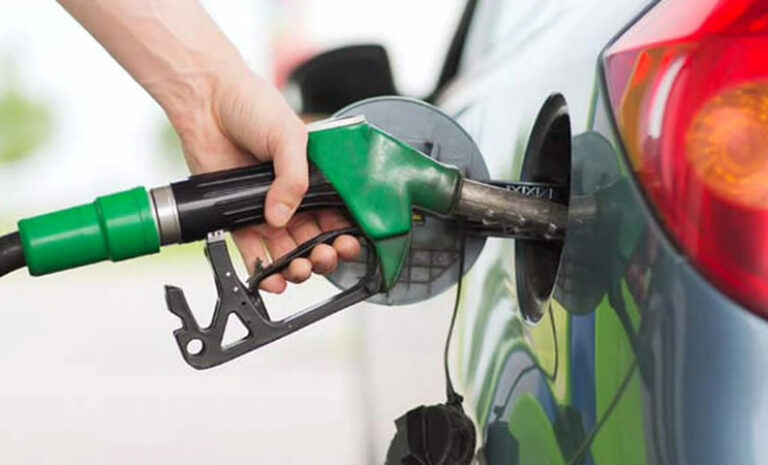 Combustibles registran primer alza de precios tras cuatro semanas congelados