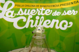 Conozca los RUT ganadores del sorteo La Suerte de ser Chileno