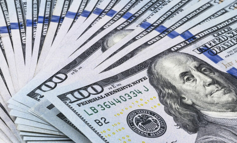 Valor del dólar hoy