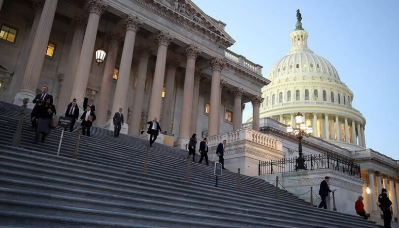 Comieza el impeachment a Donald Trump en el Senado