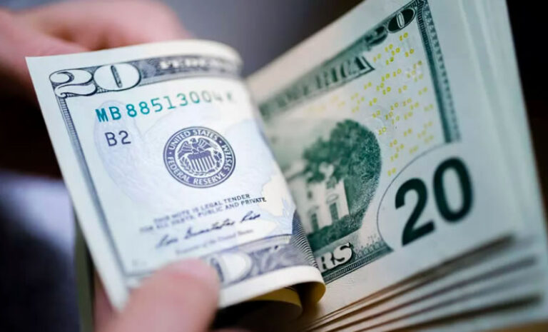 Valor dólar para hoy