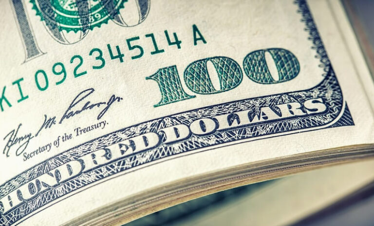 Precio del dólar de apertura hoy en Chile