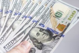 Cotizacion de dólar a pesos chilenos hoy