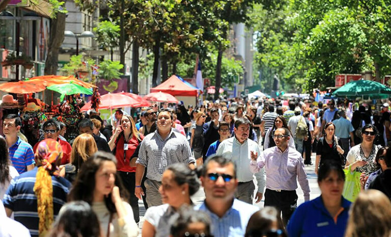 Empleo informal alcanza el 29,6%, durante el período noviembre - enero