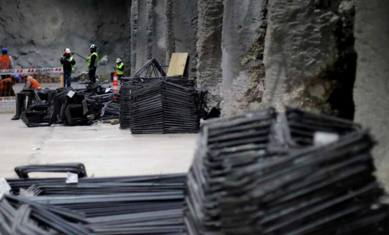 PIB aumenta sólo un 1,1 % durante 2019 debido a las protestas sociales